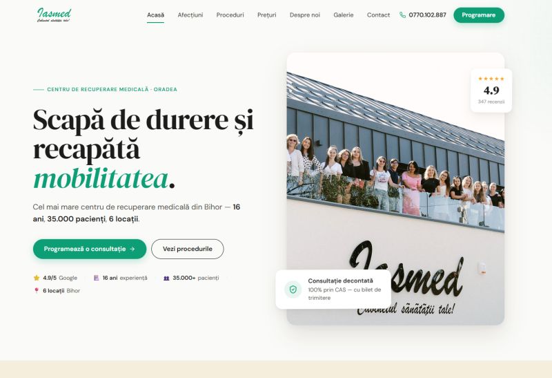 Iasmed