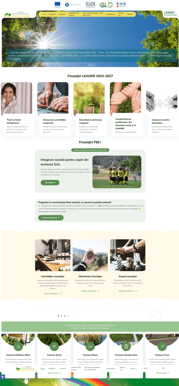 G.A.L. Euro-Crișana