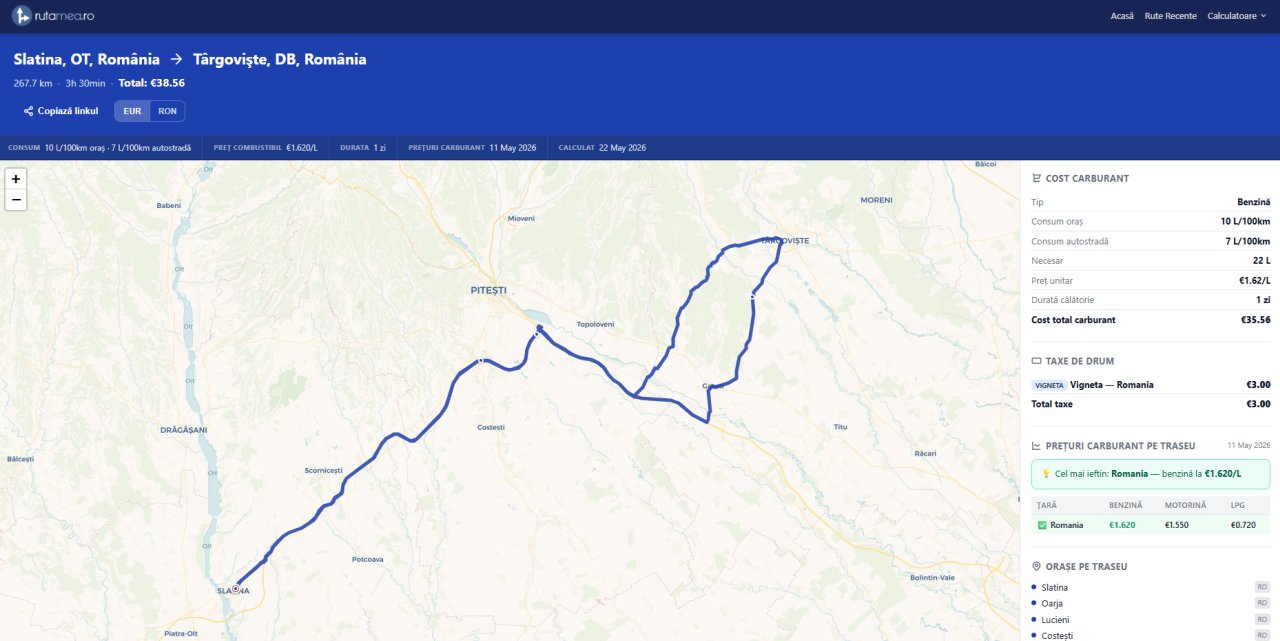 Ruta Mea