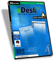 eDesk 2 - help desk software