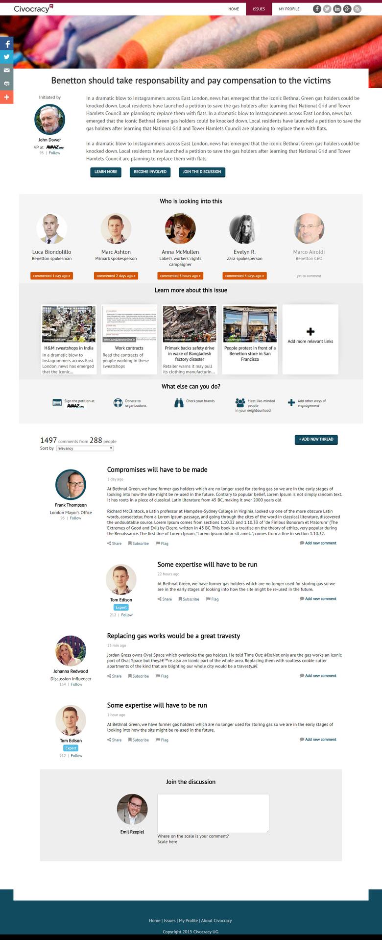 Web Design Portfolio